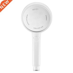 Pressurized Shower Head High Pressure Jetting Adjustable