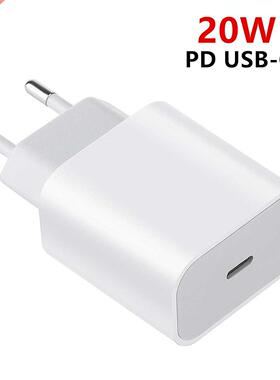 20W Pd Usb C Charger For apple Iphone 12 Pro Max 12 mini 11