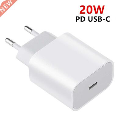 20W Pd Usb C Charger For apple Iphone 12 Pro Max 12 mini 11