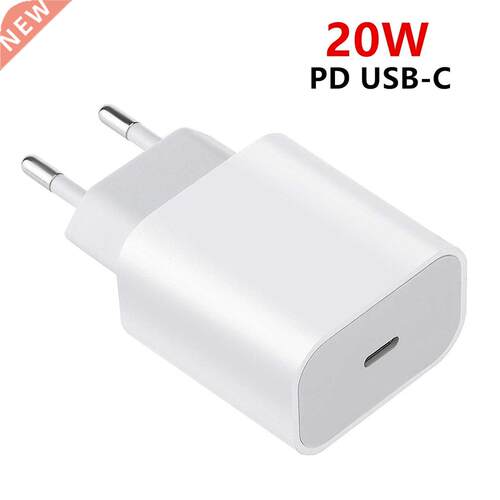 20W Pd Usb C Charger For apple Iphone 12 Pro Max 12 mini 11