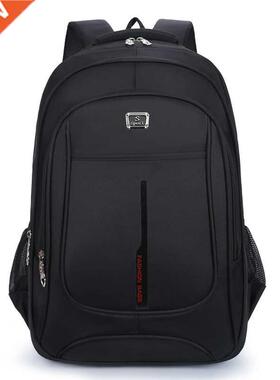 2022 Male Backpack Large Business Men Backpack Oxford Laptop