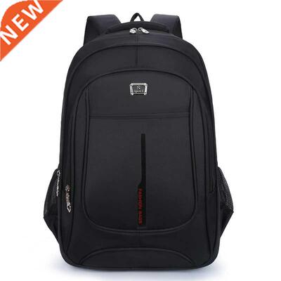 2022 Male Backpack Large Business Men Backpack Oxford Laptop