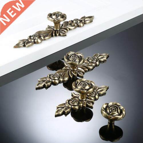 Furniture Handles European-style Wardrobe Drawer Knobs Kitch