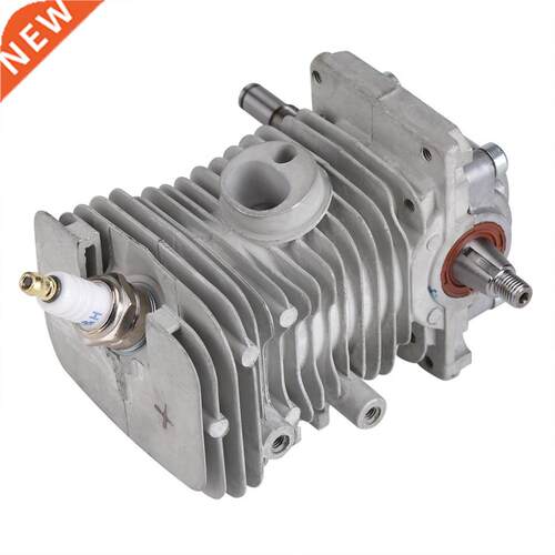 38mm Engine Cylinder Piston Crankaft Assembly Garden