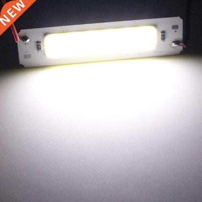 LED Light DC 5V COB Chip Bar Light Source 2W Strip Light for