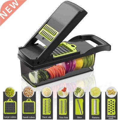 Vegetable Chopper Slicer Dicer Veggie Food Cutter Onion Chop