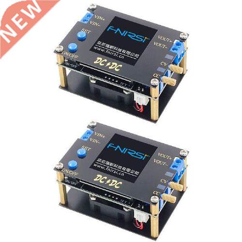 3A/4A DC CC CV Lithium Battery Step down Charging Board LCD