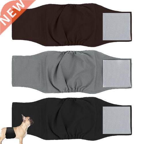 Male Dog Belly Bands Washable Reusable Dog Belly Wrap