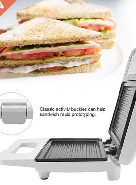 Non-Stick Sandwich Make Electic Waffles Toasted Sandwich M
