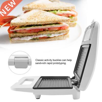 Non-Stick Sandwich Make Electic Waffles Toasted Sandwich M