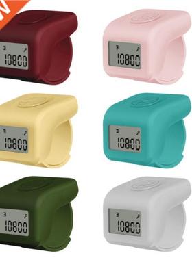 649A Durable Beads Counter Portable Buddhi Decompressing D