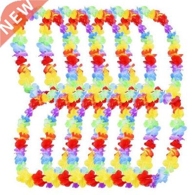 20/50pcs Hawaii Wreath Door Decoration Artificial Flower