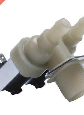 full utomtic wshing mchine wter double inlet vlve JSF