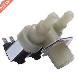 full utomtic wshing mchine wter double inlet vlve JSF