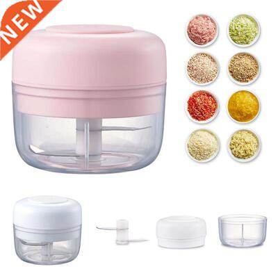 Meat Grinder Spice Garlic Vegetable Chopper Electric Automat