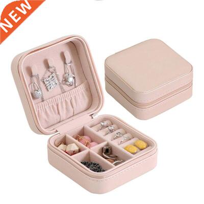 Jewelry Box Jewelry Organizer Display Travel Jewelry Case Bo