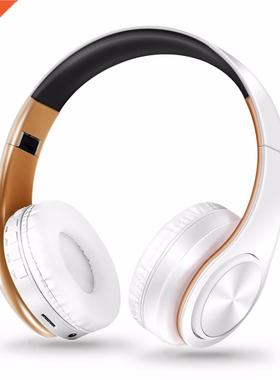 AYVVPII Lossless Player Bluetooth Headphones with Microphone