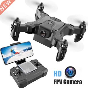 Foldable Mini Drone HD Camera Pocket Quadcopter With Camera