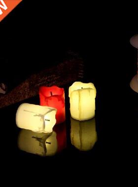 New Year Candles,Battery Powered Led Tea Lights,Tealights