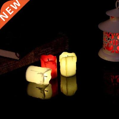New Year Candles,Battery Powered Led Tea Lights,Tealights