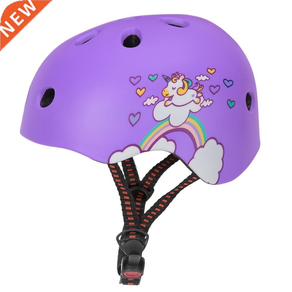 2022 new Kids Bike Helmet Ultra-Light Children Bicycle Helme图片