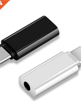Adapter USB C Type C To 3.5mm Audio For Osmo Pocket Connect