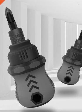 Phillips Slotted 2 in 1 Mini Screwdriver Dual-purpose Batch