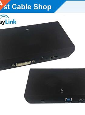 Displaylink Chipset USB 3.0 to HDMI DVI video&audio conv