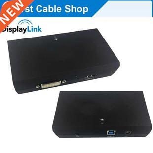 Displaylink Chipset USB 3.0 to HDMI DVI video&audio conv