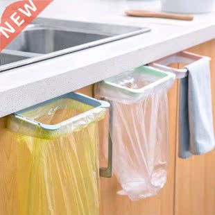 vanzlife kitchen trash rack hanging cupbod door gbage
