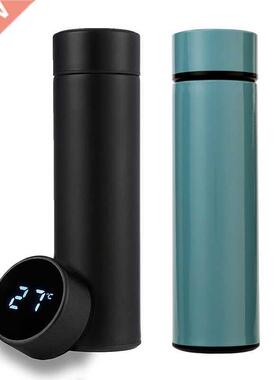 Stainless Steel Smart Water Bottle, Leak Proof, Double Walle