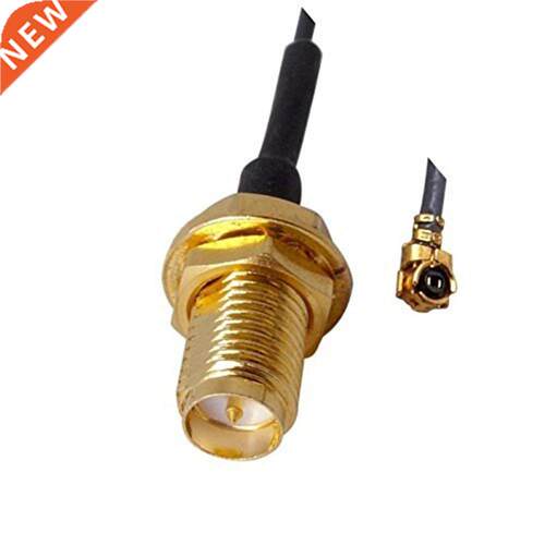 RF Pigtail Jumper Cable 50CM IPX IPEX IPEX U.FL to RP SMA Fe