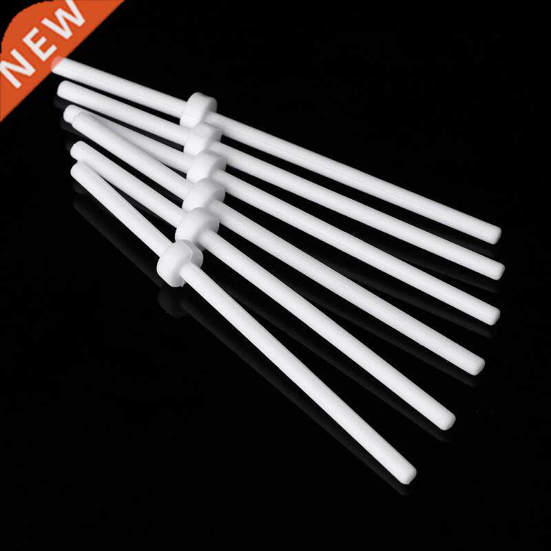 6 pcs pop food sucker sticks chocolate cake lollipop sticks