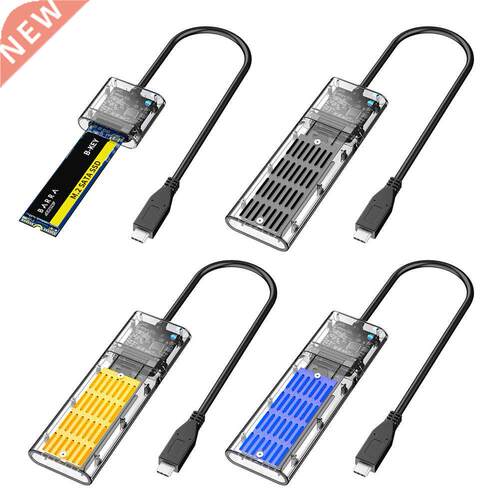 Usb3.0 Gen1 High Speed5gbps M.2 To Usb3.1 Type-c Mobile Hard