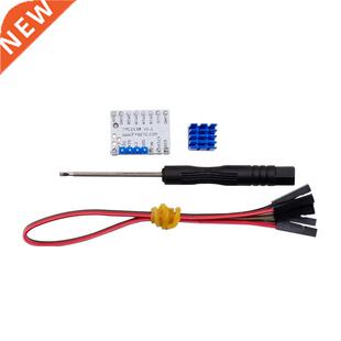 Super Mute TMC2130 V1.1 Stepper Motor Driver Module with Hea