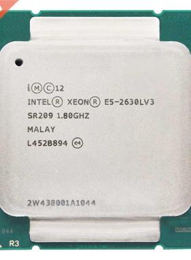 Intel Xeon E5-260LV E5 260LV E5 260L V CPU 8-cores 1.