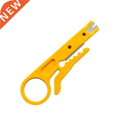Cable Stripping Wire Cutter Portable Crimping Tool Multifunc