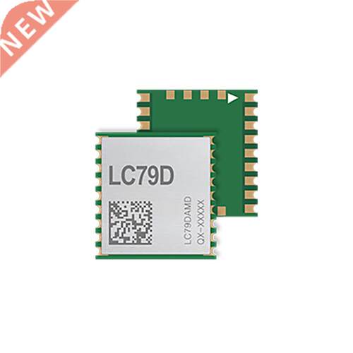 LC79D LC79DAMD GNSS module dual gnss band L1 L5 Multi GNSS