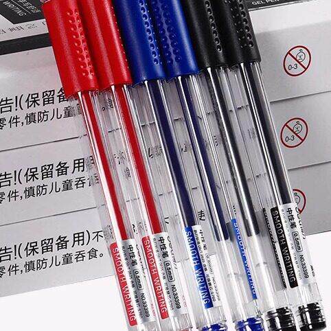 Gels Pens 0.5mm Gel Ink Pen Opaque Ink for Writing Drawing