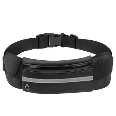 Outdoor Sports Waist Bag for Men and Women, Running, Cycling