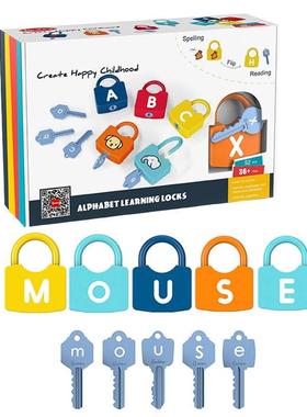 Wooden Beads Game Montessori Educational Early Learn Childre