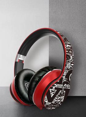 Wireless Bluetooth 5.0 Headphones Over Ear Headest 头戴耳机