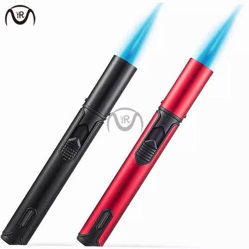 Metal Torch Gas Lighters Windproof cigarette lighter cigar