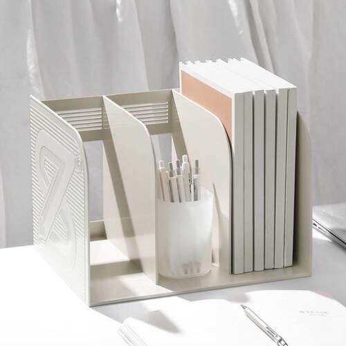 Easy ins Nordic desktop bookends students, wrought iron book
