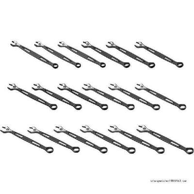 28GF Practical 8mm-32mm Double Head Ratchet Wrench Double