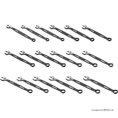 28GF Practical 8mm-32mm Double Head Ratchet Wrench Double