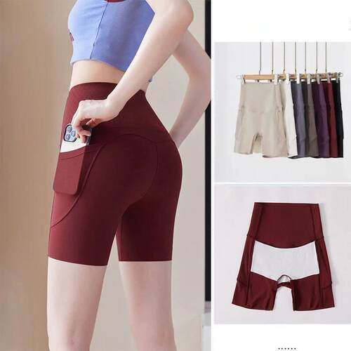 High Waist Women