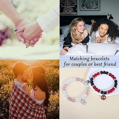 Birthday Best Friends Couple Jewelry Women Gifts for Bracele