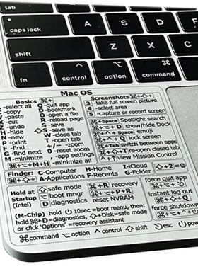 Reference Keyboard Shortcut er Adhesive For PC Laptop Deskto