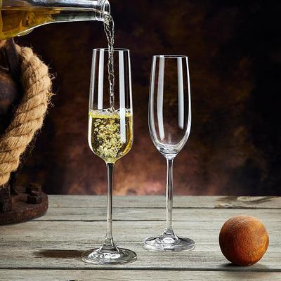 European Champagne Cup Creative Crystal Glass Red Wine Glass